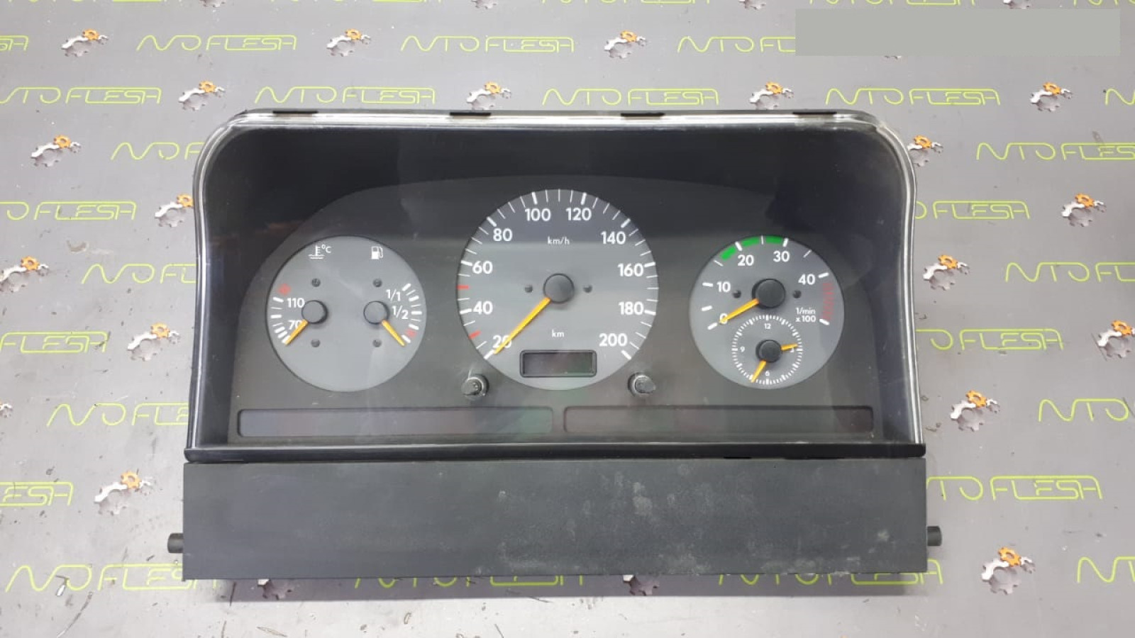 Б/у приборная панель 2D0919860F для Volkswagen LT 28-46