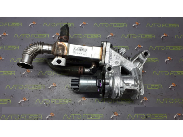 Б/у клапан EGR/ охладитель в сборе 8200360566, 7701058850 для Renault Laguna II/ Megane II/ Scenic II Б/у клапан EGR/ охладитель в сборе 8200360566, 7701058850 для Renault Laguna II/ Megane II/ Scenic II