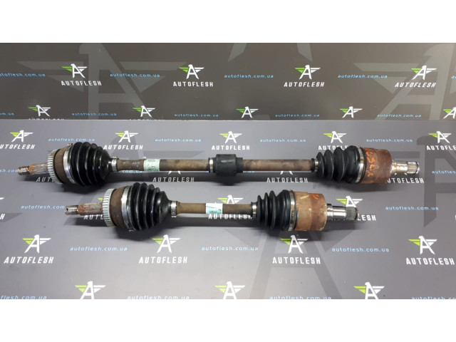 Б/у привод передний в сборе АКПП 495012E810, 495002E810, 2.0 CRDI для Hyundai Tucson