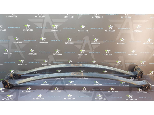 Б/у рессора задняя усиленная A9063201806 для Mercedes Sprinter/ Volkswagen Crafter