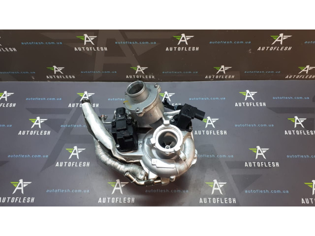 Б/у турбина 06K145722H, 2.0 TFSI для Audi/ Seat/ Skoda/ Volkswagen