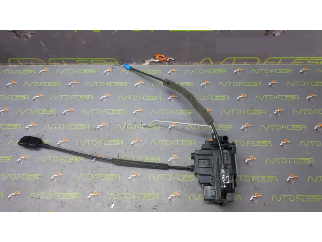 Б/у замок задней левой двери электрический 8200542396 для Renault Kangoo II