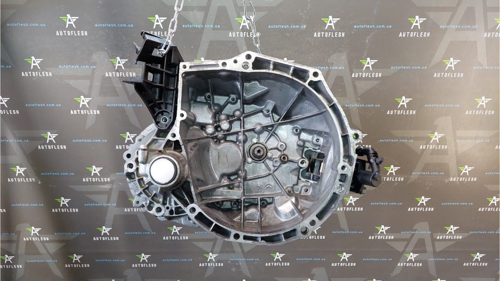 Б/у КПП/ коробка передач 20CQ66/ BVM5, 1.4 HDI 8V для Citroen/ Peugeot Б/у КПП/ коробка передач 20CQ66/ BVM5, 1.4 HDI 8V для Citroen/ Peugeot