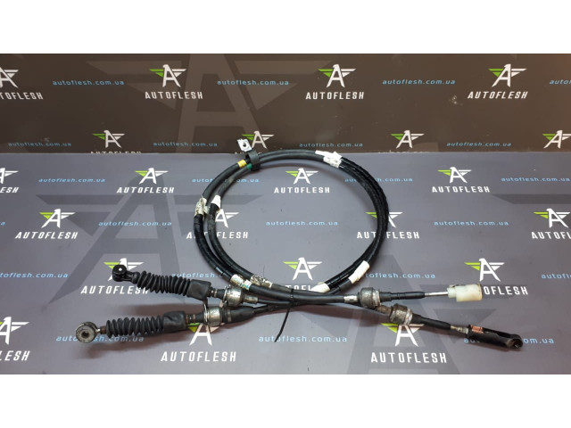 Б/у трос КПП/ тросы КПП 35060SC050, 35060SC041 для Subaru Forester Б/у трос КПП/ тросы КПП 35060SC050, 35060SC041 для Subaru Forester