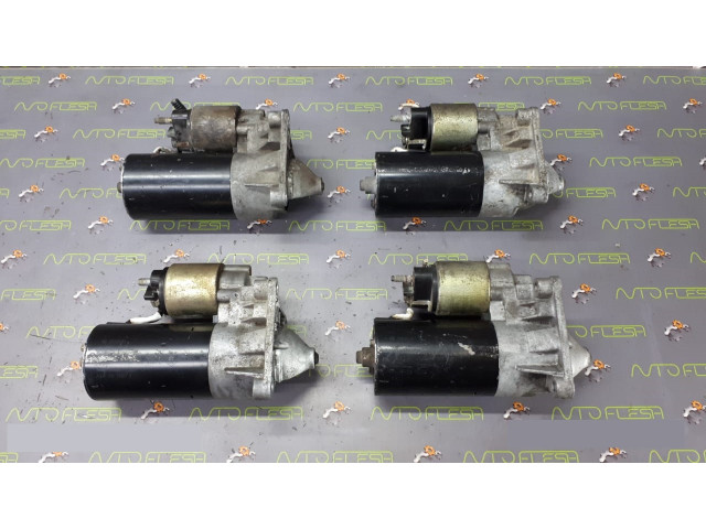 Б/у стартер 0001108186, 7700113207 для Renault / Volvo 340-360