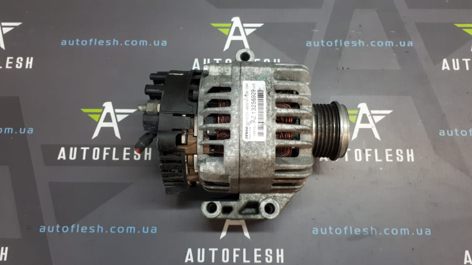 Б/у генератор 13256929 для Alfa Romeo/ Fiat/ Lancia/ Opel/ Suzuki