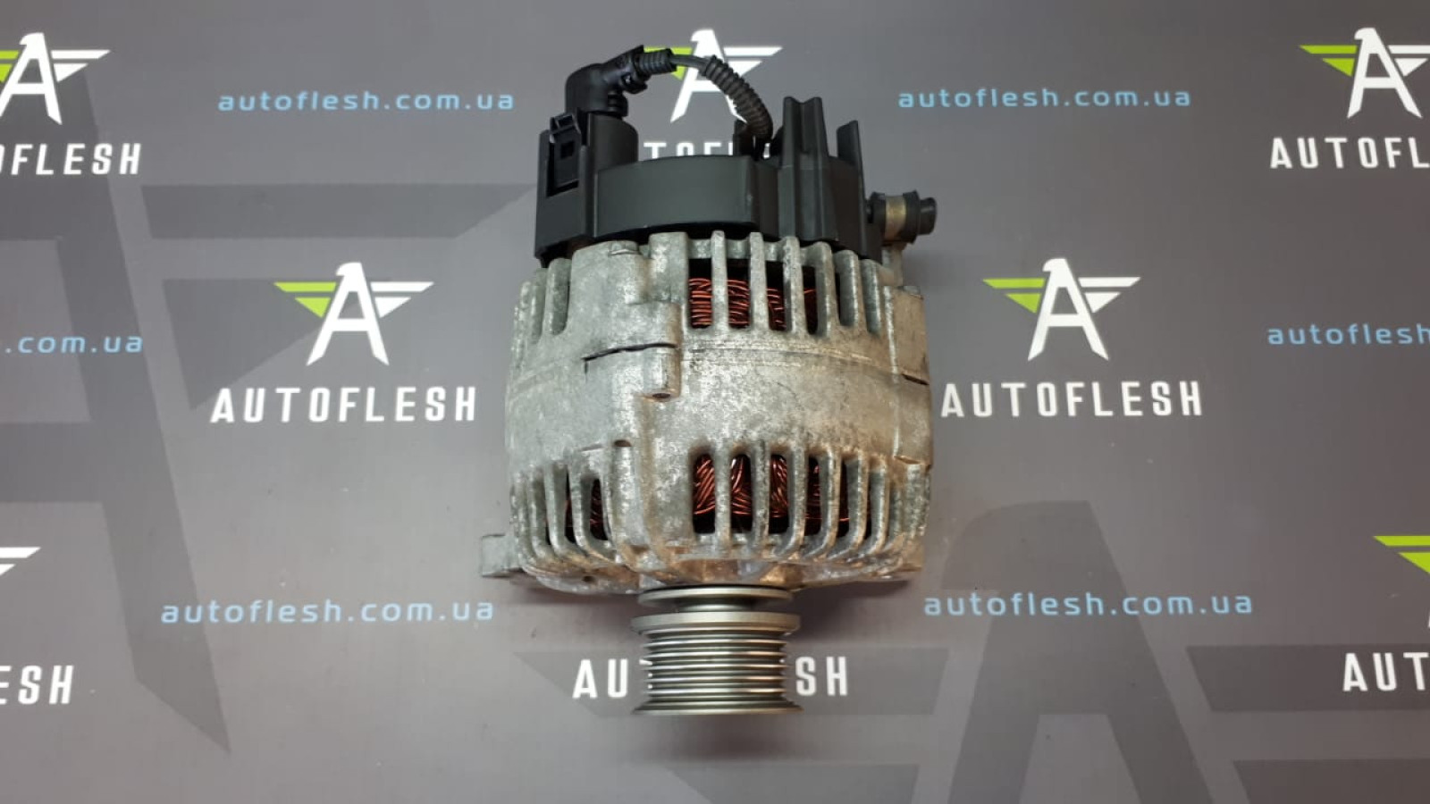 Б/у генератор 036903024H для Audi/ Seat/ Skoda/ Volkswagen