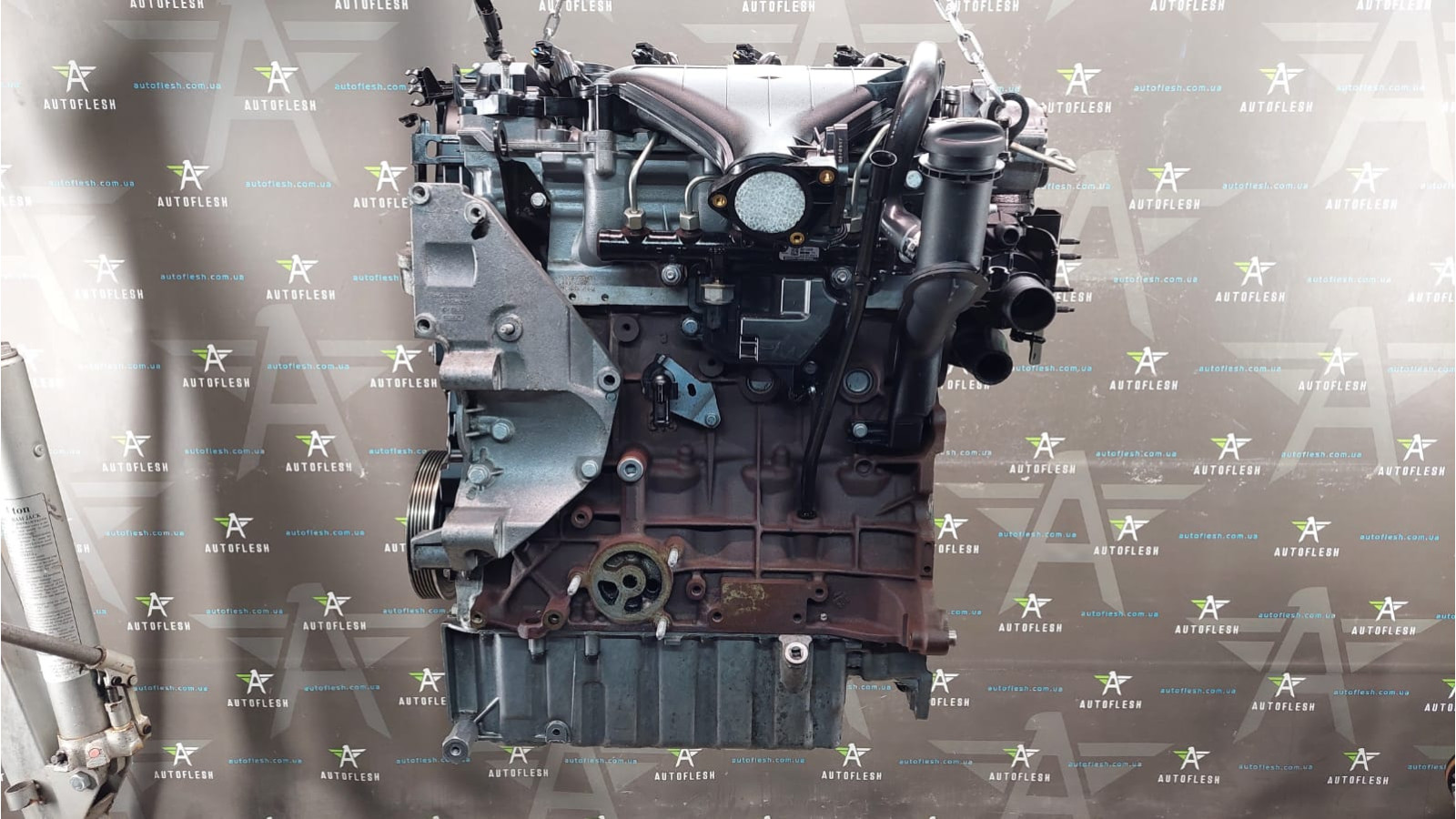 Б/у двигатель D4204T/ 6901552/ 7G9Q6007AA, 2.0 D для Ford/ Volvo