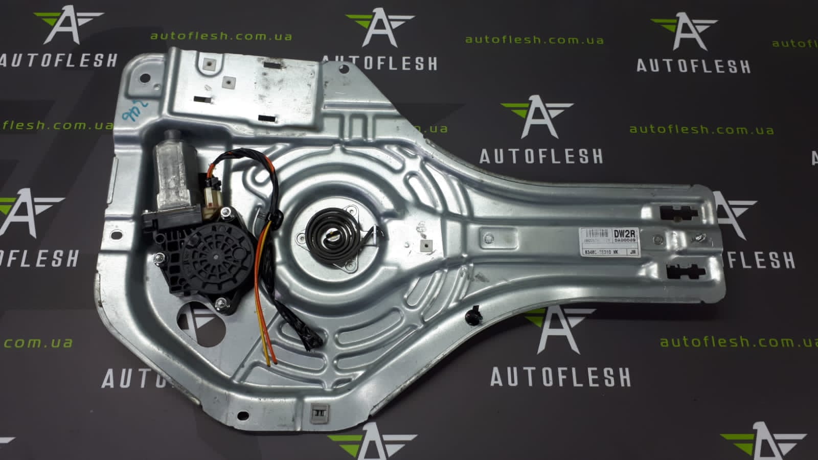 Б/у механизм стеклоподъемника 82480-2E010, 83480-2E010 для Hyundai Tucson