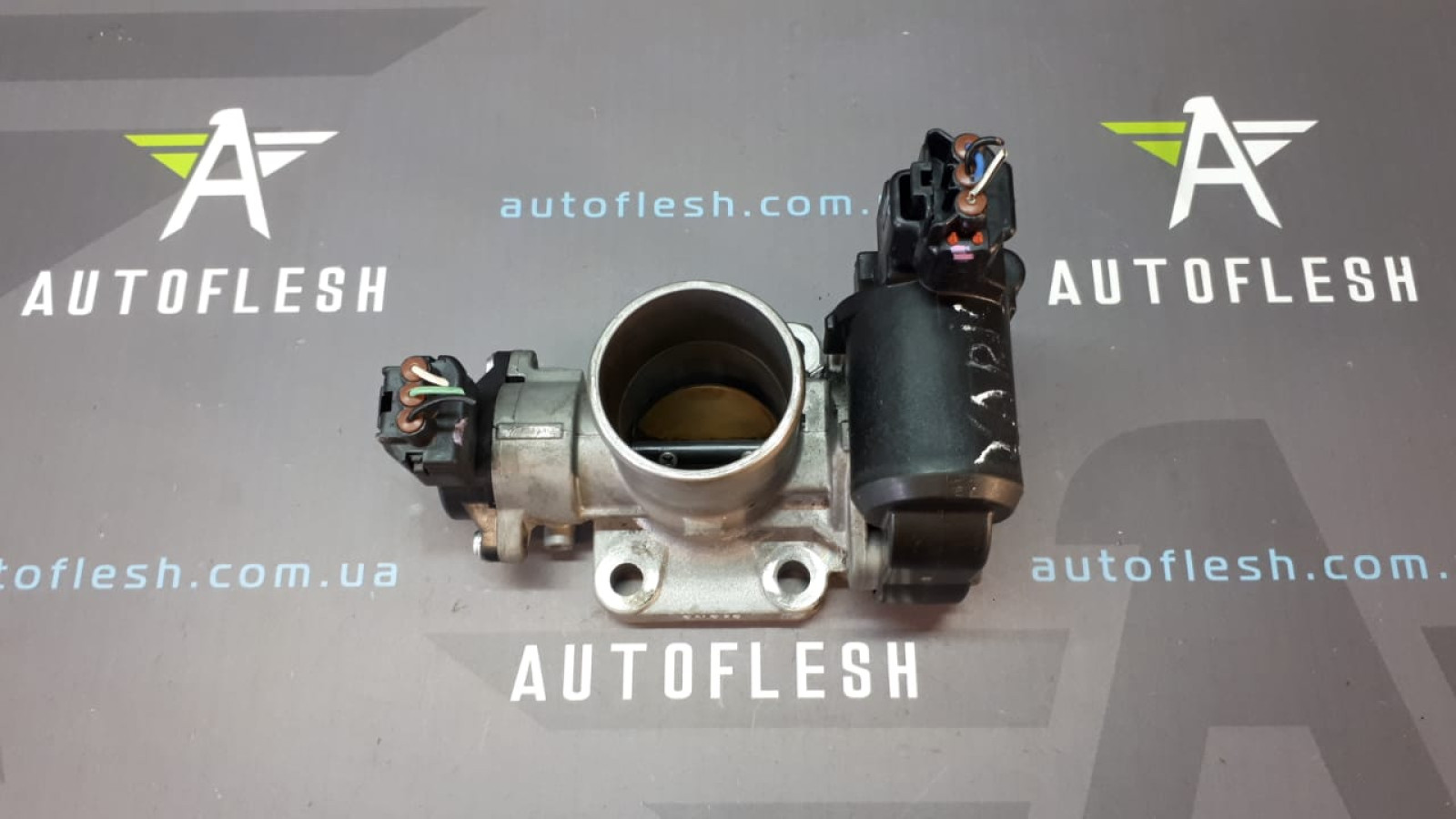 Б/у дроссельная заслонка 261000N010, 1923002010, 1.4 D-4D для Toyota Auris/ Corolla/ Yaris