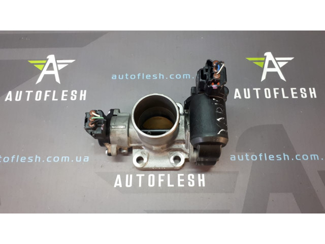 Б/у дроссельная заслонка 261000N010, 1923002010, 1.4 D-4D для Toyota Auris/ Corolla/ Yaris