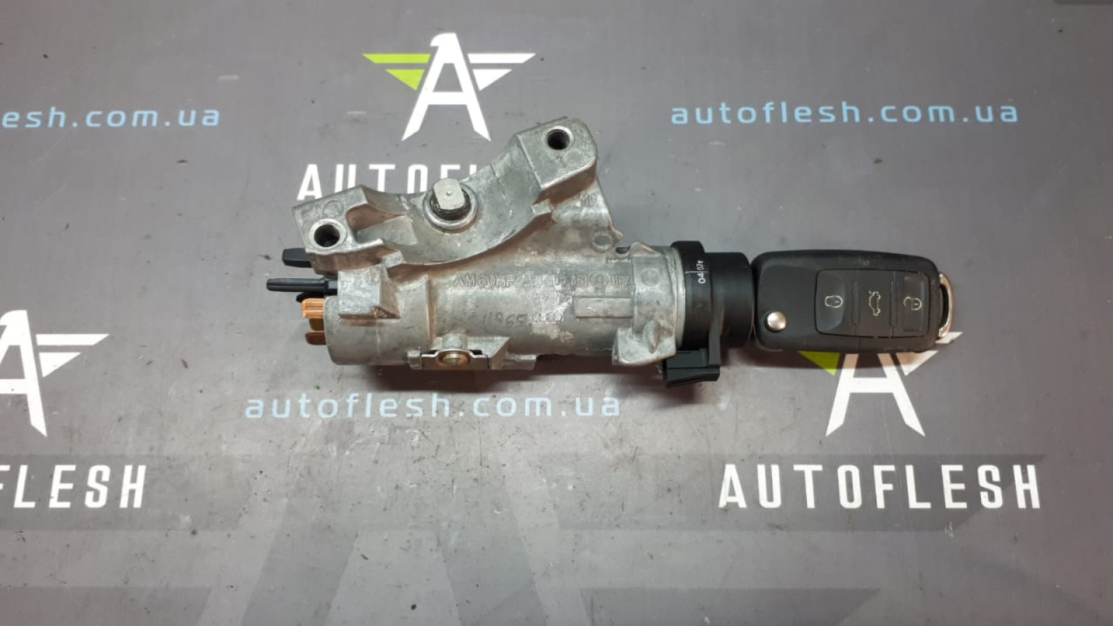 Б/у замок зажигания 4B0905851Q для Audi/ Seat/ Skoda/ Volkswagen