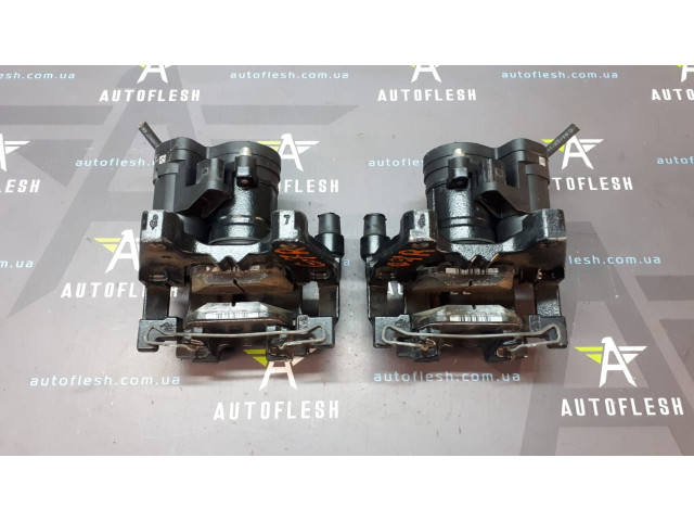 Б/у суппорт задний в сборе электрический 8V0615423E, 8V0615424E для Audi/ Seat/ Skoda/ Volkswagen Б/у суппорт задний в сборе электрический 8V0615423E, 8V0615424E для Audi/ Seat/ Skoda/ Volkswagen