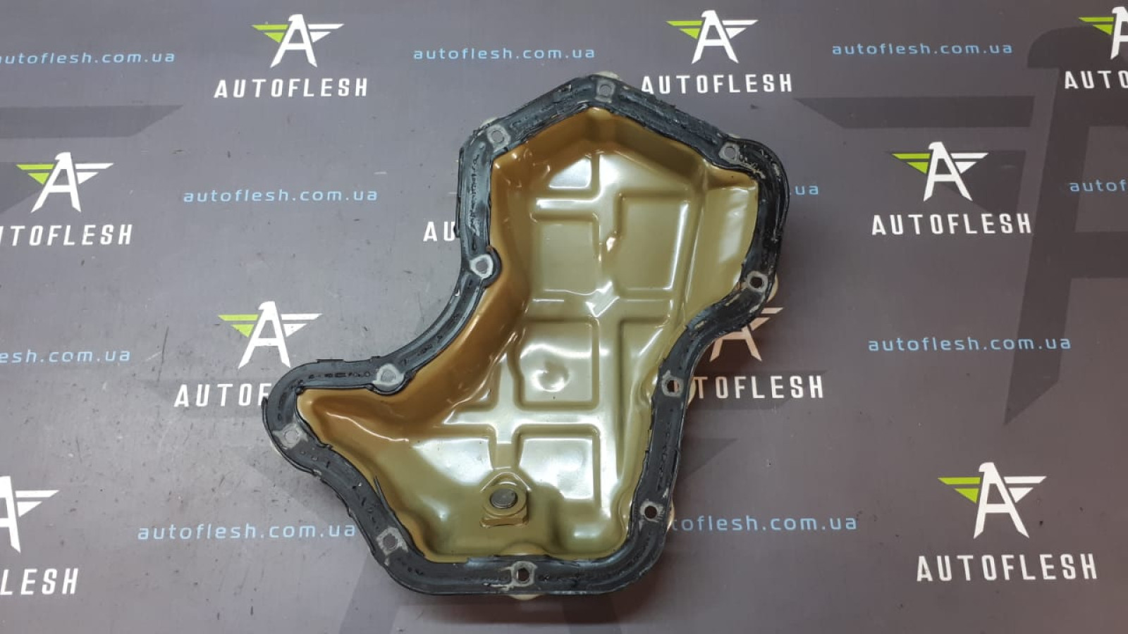 Б/у поддон двигателя масляный 111110551R, 111113203R, 1.2 TCe для Dacia/ Nissan/ Renault