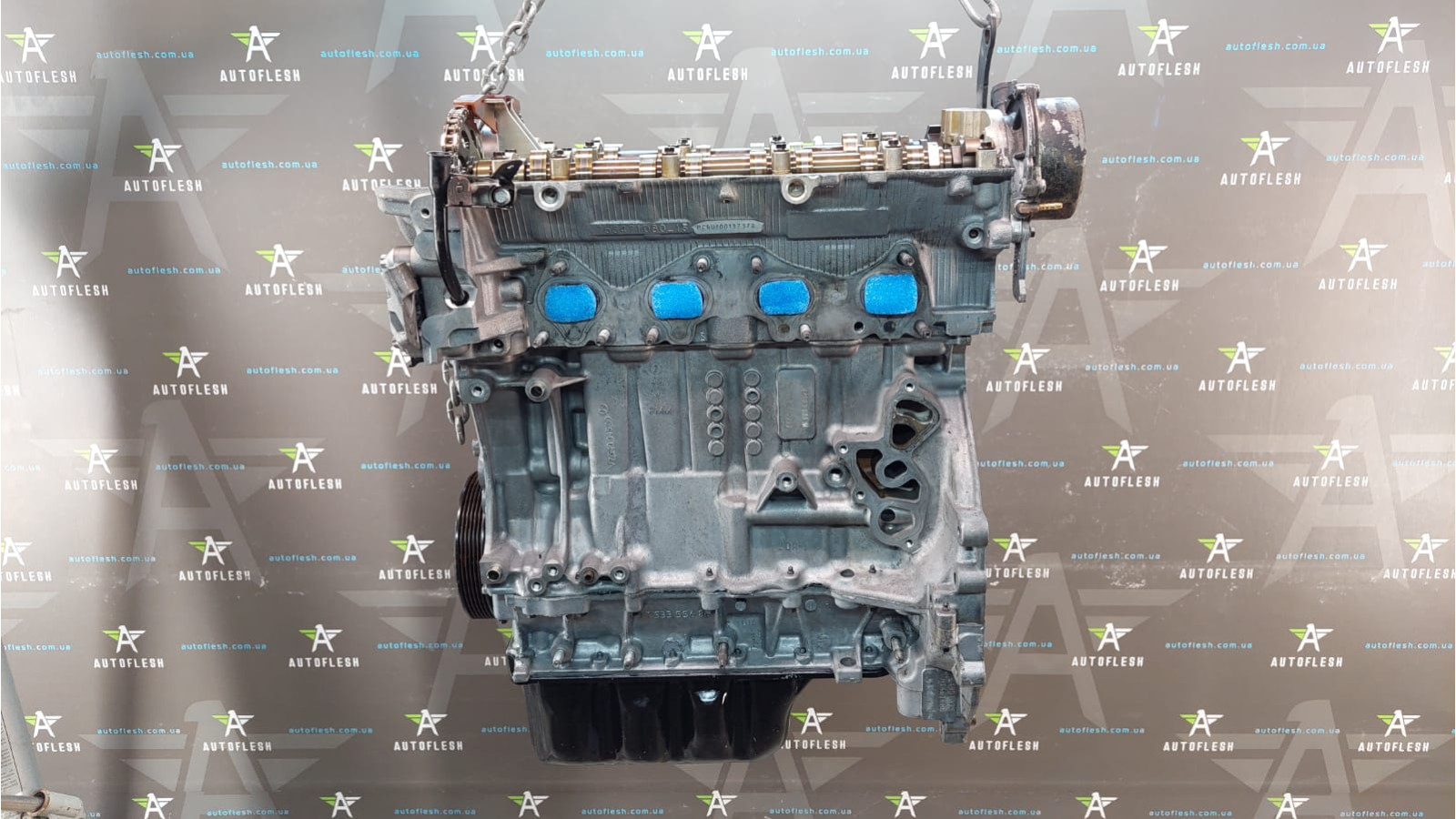 Б/у двигатель N14B16A, 1.6 THP 16V для MINI Cooper S