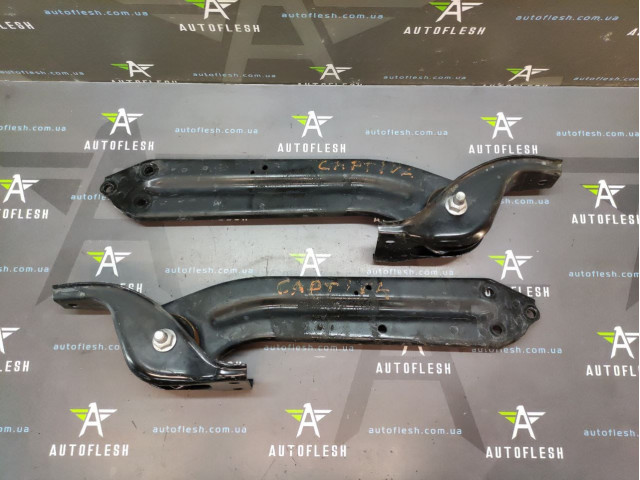 Б/у рычаг задний продольный 96626481, 96626482 для Chevrolet Captiva