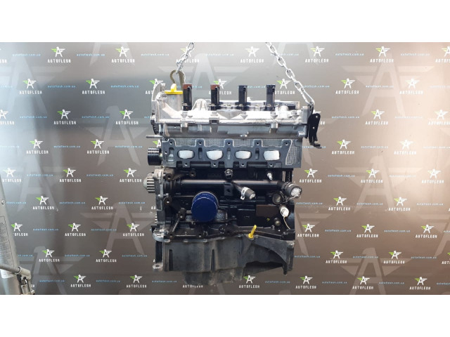 Б/у двигатель K4M782, 1.6 16V для Renault Grand Scenic II/ Megane II/ Scenic II