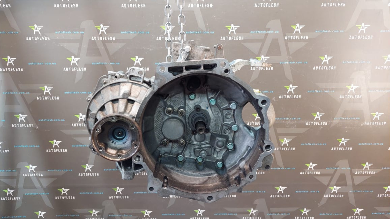 Б/у КПП/ коробка передач в сборе JCR, 1.9 TDI, 5-ти ступенчатая для Audi/ Seat/ Skoda/ Volkswagen