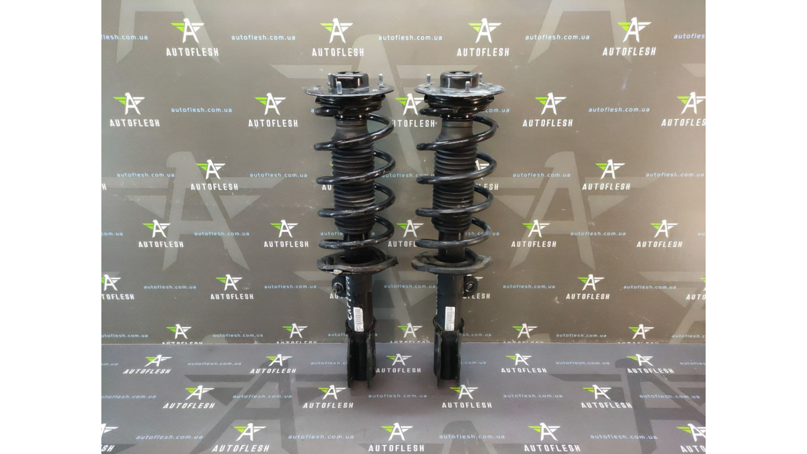 Б/у пружина передняя 20927339, 20927340 для Chevrolet Captiva/ Opel Antara Б/у пружина передняя 20927339, 20927340 для Chevrolet Captiva/ Opel Antara