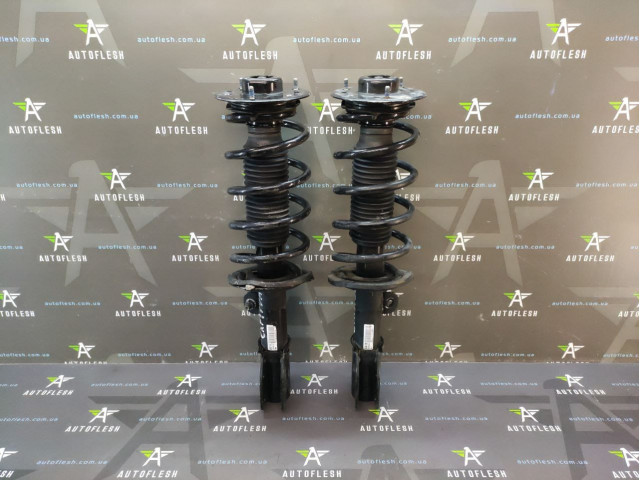 Б/у пружина передняя 20927339, 20927340 для Chevrolet Captiva/ Opel Antara