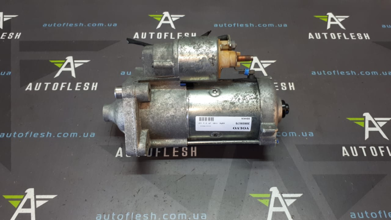 Б/у стартер 30659576, BB4KA, 12V для Volvo