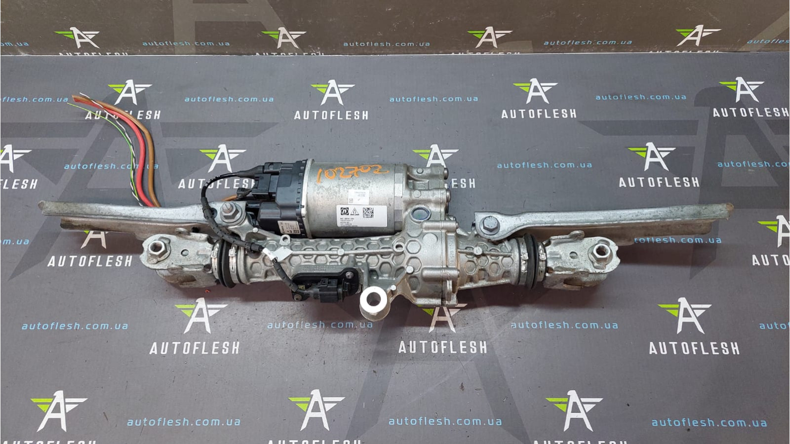 Б/у актуатор HSR 33346878970/ 33346876338 для BMW 5/ 6/ 7/ 8/ X5/ X6/ X7