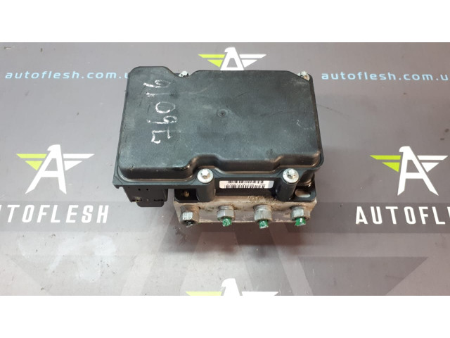 Б/у блок ABS/ блок АБС 0265801018, 0265232718, 476604621R для Dacia Logan/ Logan MCV/ Sandero