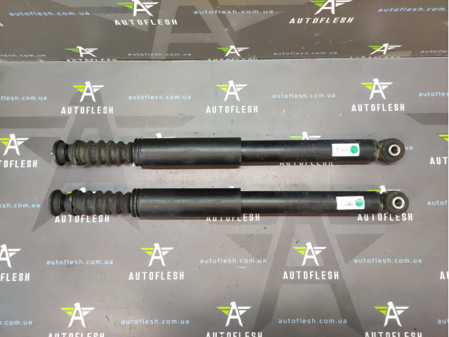 Б/в амортизатор задній 8200584312, 814902001109 для Renault Clio III/ Modus