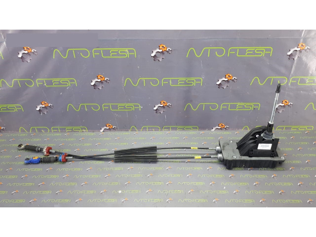 Б/у кулиса КПП в сборе 8200779037, 1.9 dCi для Renault Megane II Б/у кулиса КПП в сборе 8200779037, 1.9 dCi для Renault Megane II