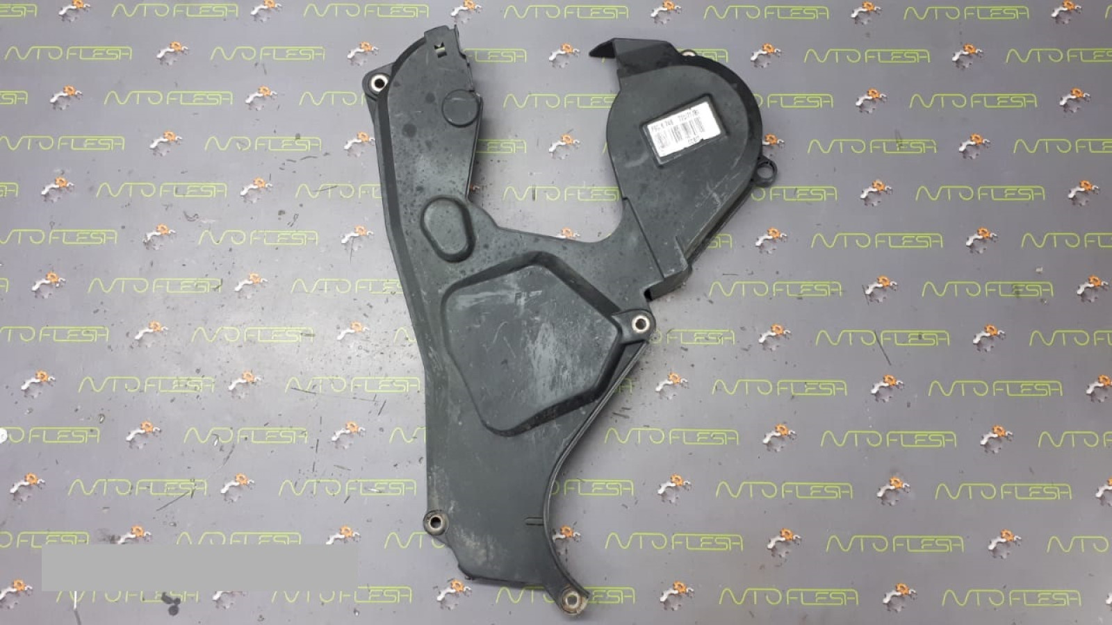 Б/у защита ремня ГРМ 8200112278, 1.9 dCi для Renault Kangoo/ Megane/ Scenic