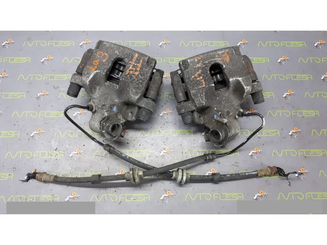 Б/у суппорт задний в сборе 440110006R, 440110014R для Renault Laguna III
