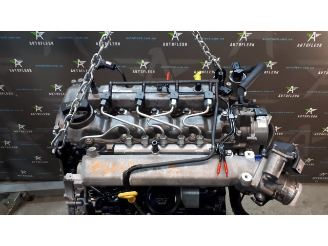 Б/у двигатель ''D4FC'' / R85K, 1.4 CRDI, Delphi для Hyundai/ KIA Б/у двигатель ''D4FC'' / R85K, 1.4 CRDI, Delphi для Hyundai/ KIA