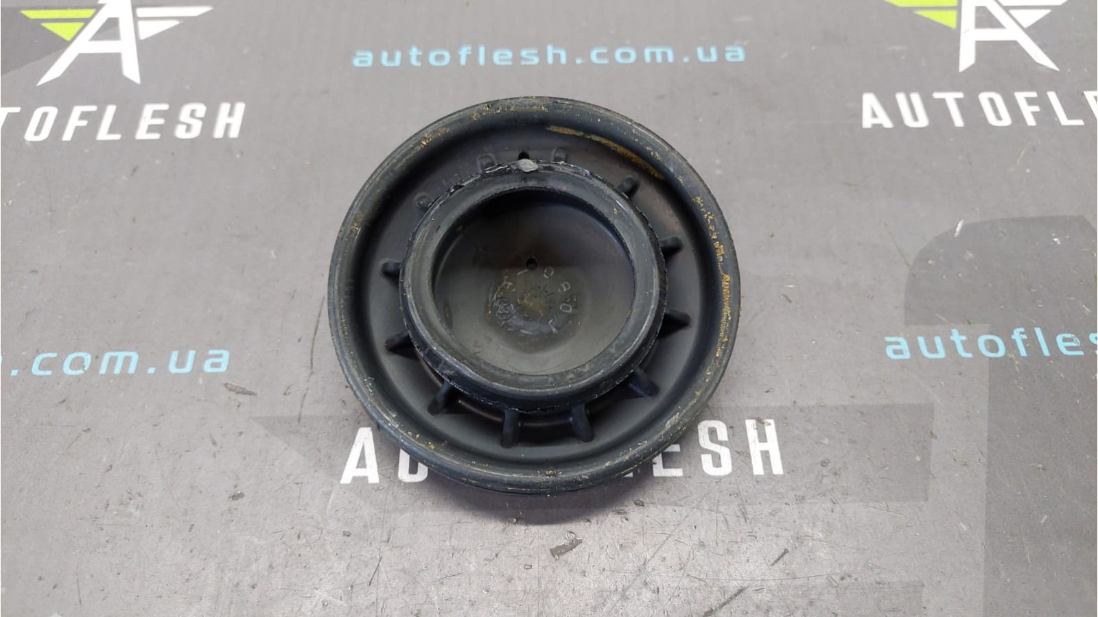 Б/у заглушка шкива коленвала 9684789580, 2.0 HDi/ TDCi для Citroen/ Ford/ Peugeot