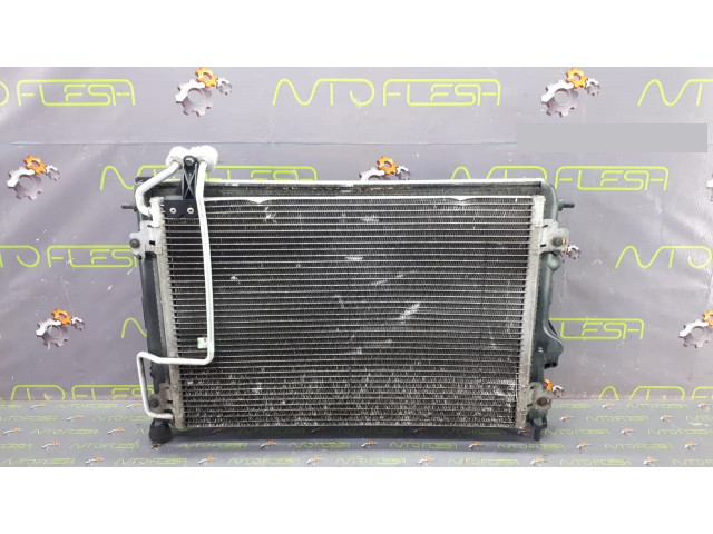 Б/у радиатор основной 8200062691 для Renault Megane I/ Scenic I Б/у радиатор основной 8200062691 для Renault Megane I/ Scenic I