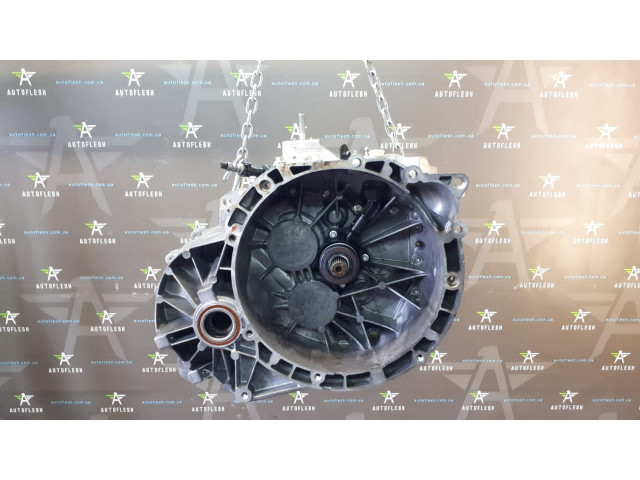 Б/у КПП/ коробка передач в сборе MMT6/ AG9R-7002-MCC, 2.0 TDCI, 6-ти ступенчатая для Ford/ Volvo