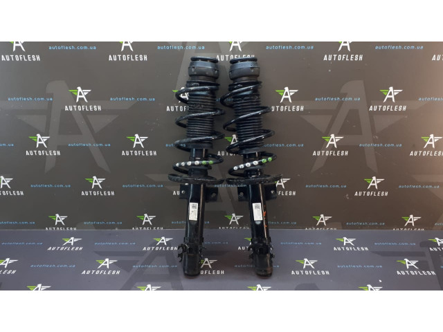 Б/у амортизатор передний правый/ левый 6R0413031C для Audi/ Seat/ Skoda/ Volkswagen