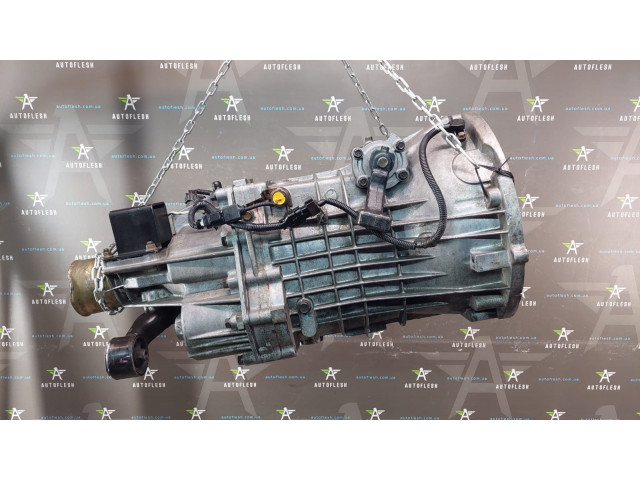 Б/у КПП/ коробка передач в сборе M5SR1/ 4300049601, 2.5 CRDI для Hyundai H-1