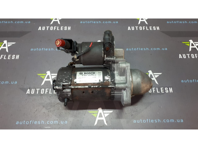 Б/у стартер 0001223013 для Citroen Jumper/ Fiat Ducato/ Peugeot Boxer