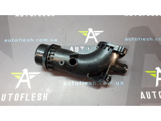 Б/у патрубок воздушного фильтра 165784295R для Renault Grand Scenic III/ Megane III/ Scenic III