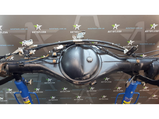 Б/у мост задний в сборе 411100K820, 2.4 D ''3.583''/ 4WD для Toyota Hilux VIII Б/у мост задний в сборе 411100K820, 2.4 D ''3.583''/ 4WD для Toyota Hilux VIII