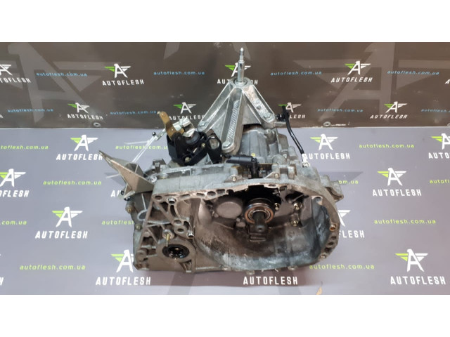 Б/у КПП/ коробка передач в сборе JR5104/ 8200133311, 1.6 для Renault Megane II/ Scenic II Б/у КПП/ коробка передач в сборе JR5104/ 8200133311, 1.6 для Renault Megane II/ Scenic II