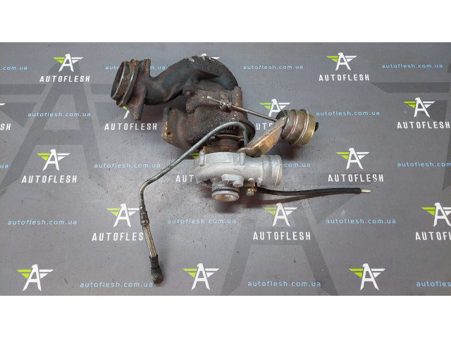 Б/у турбина 53149887018, 074145701A, 2.5 TDI для Volkswagen Transporter IV