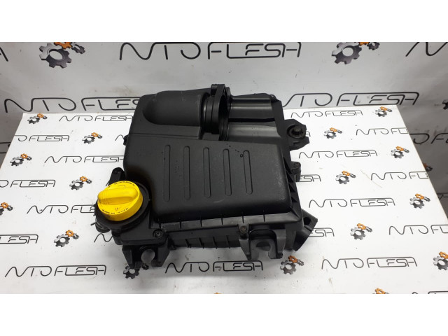 Б/у корпус воздушного фильтра 820046732143 для Nissan Primastar/ Opel Vivaro/ Renault Trafic II/ Vauxhall Vivaro