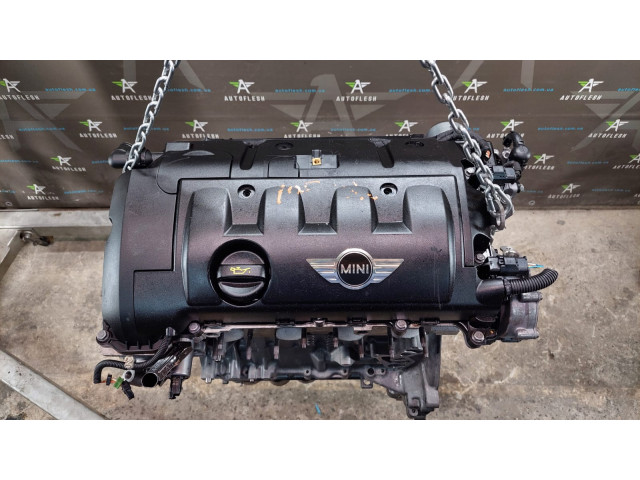Б/у двигатель N16B16A/ MBGU35, 1.6 16V для BMW/ MINI Б/у двигатель N16B16A/ MBGU35, 1.6 16V для BMW/ MINI