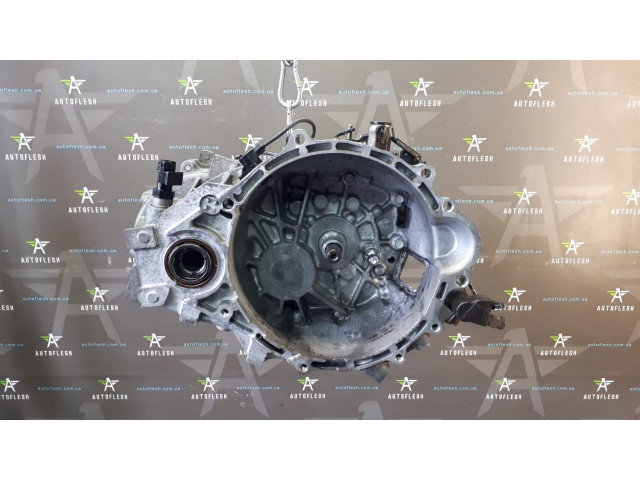 Б/у КПП/ коробка передач в сборе M56CF3-1/ 43111-32300, 1.6 CRDI, 6-ти ступенчатая для Hyundai i30/ KIA Ceed