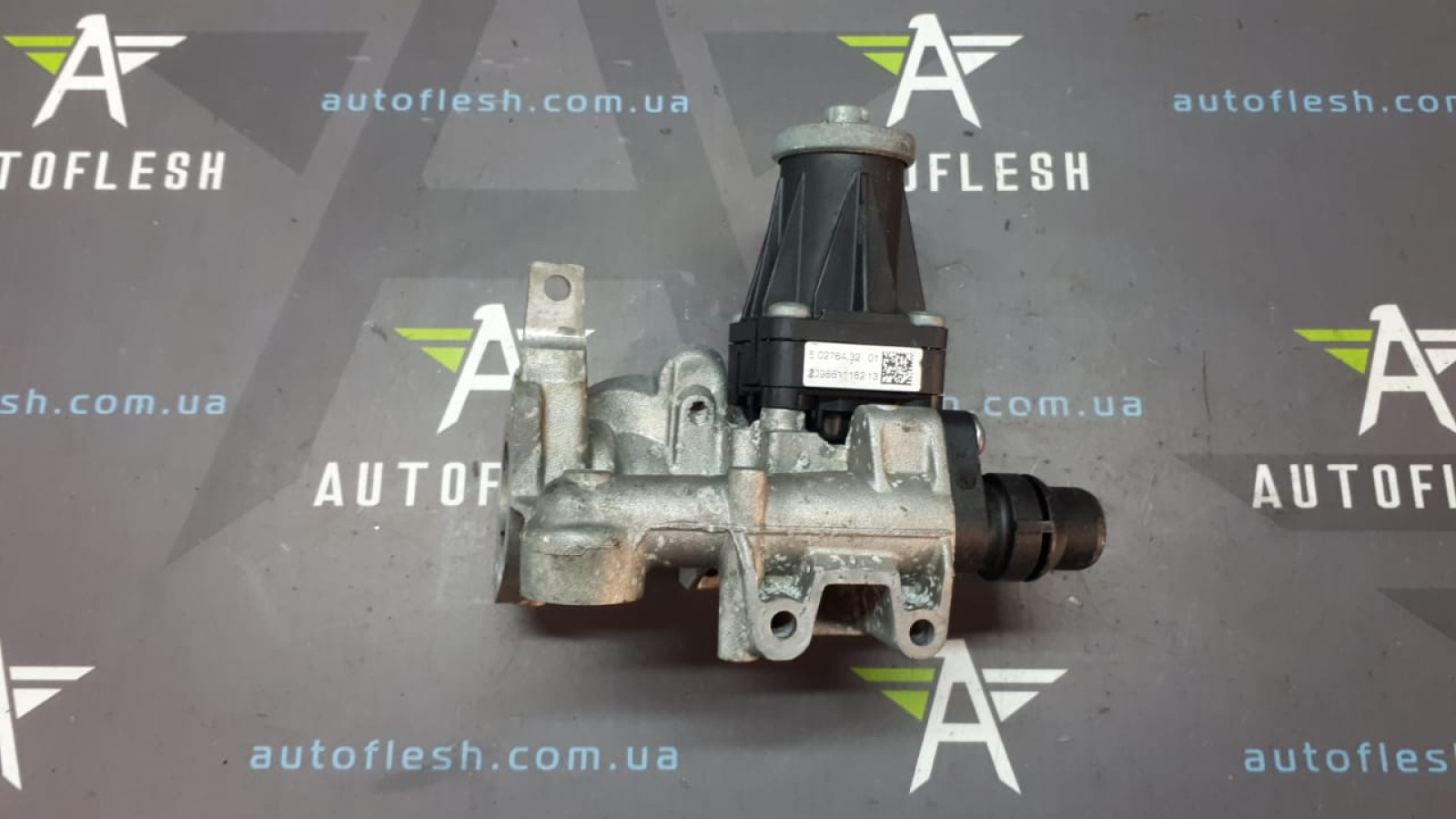 Б/у клапан EGR G4D39D475BA, 704924000 для Jaguar/ Land Rover/ Range Rover