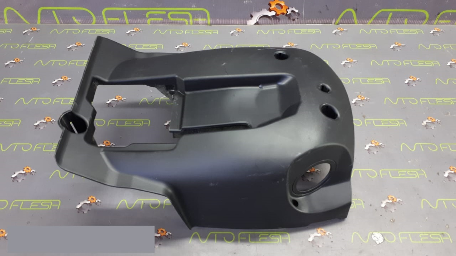 Б/у накладка рулевой колонки BBP3-60371, 2.2 MZR-CD для Mazda 3 BL