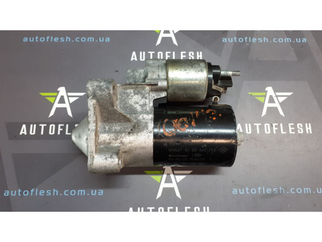 Б/у стартер 8200466754, 0001106026 Bosch для Nissan/ Opel/ Renault