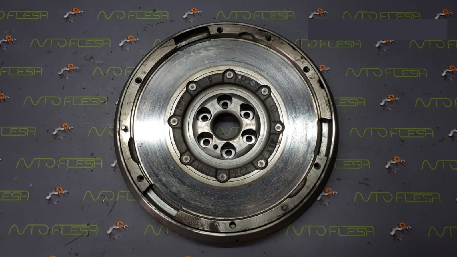 Б/у маховик демпферный 9659269480, 1.6 HDi для Citroen/ Peugeot