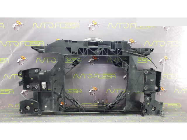 Б/у панель передняя 752100007R для Renault Scenic III